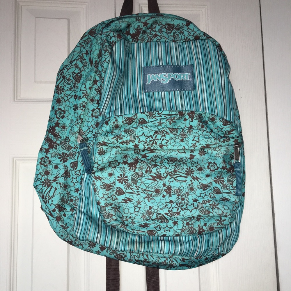 Jansport Superbreak Backpack Book Bag